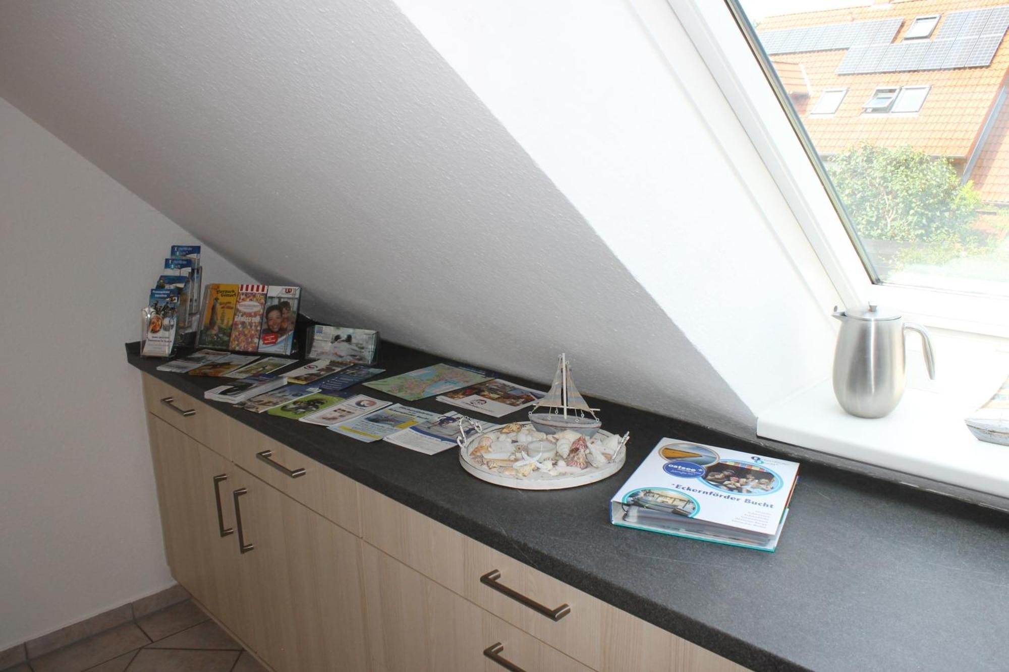 Foerde-Seasons Appartement Eckernförde Buitenkant foto