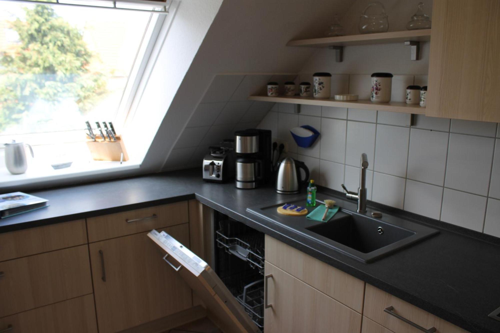 Foerde-Seasons Appartement Eckernförde Buitenkant foto
